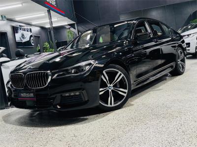 2016 BMW 7 Series 730d Sedan G11 for sale in Sydney - Outer South West